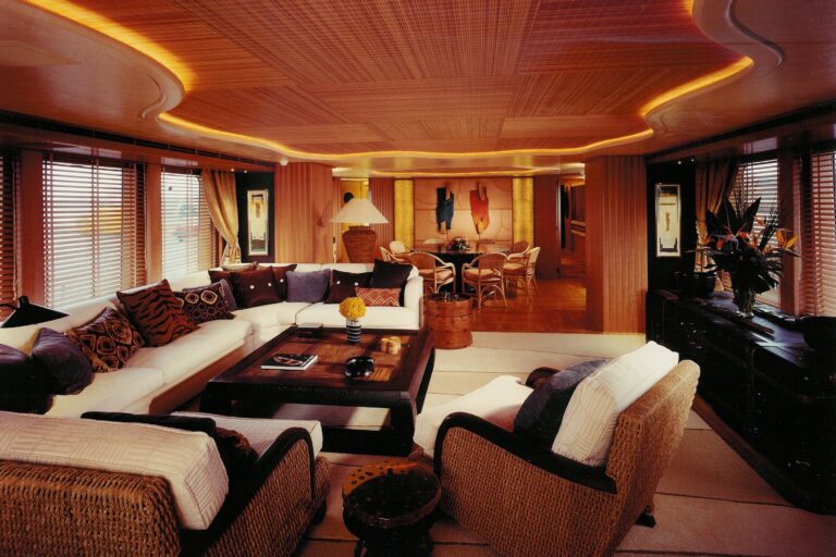 The 50m Yacht SUSSURRO