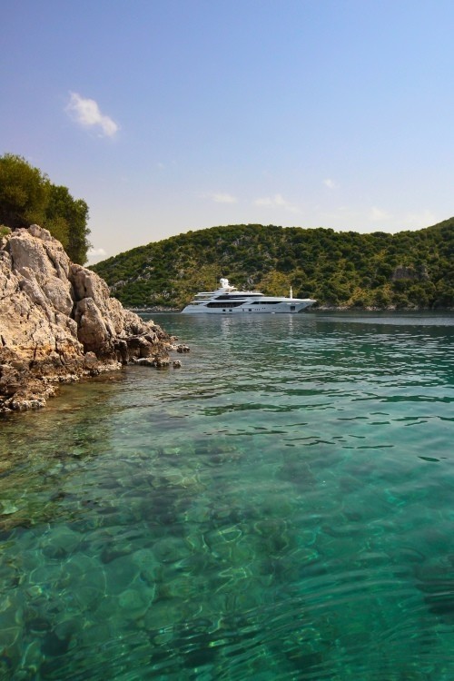 The 50m Yacht VICA
