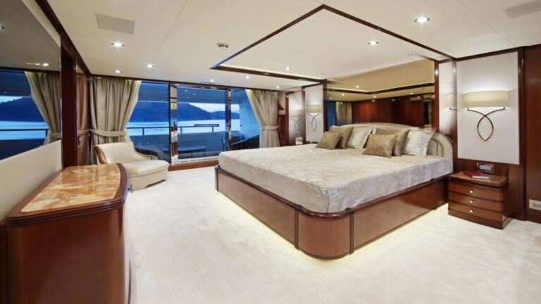 The 50m Yacht VICA
