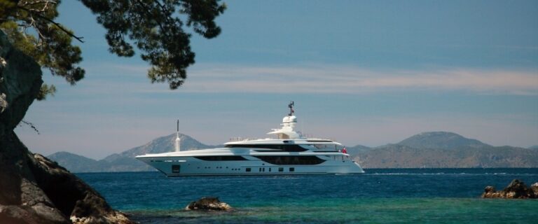 The 50m Yacht VICA