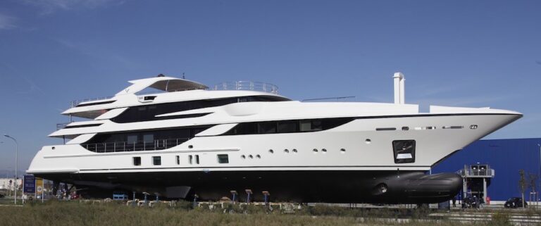 The 50m Yacht VICA