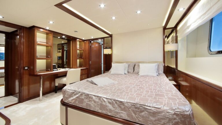 The 50m Yacht VICA