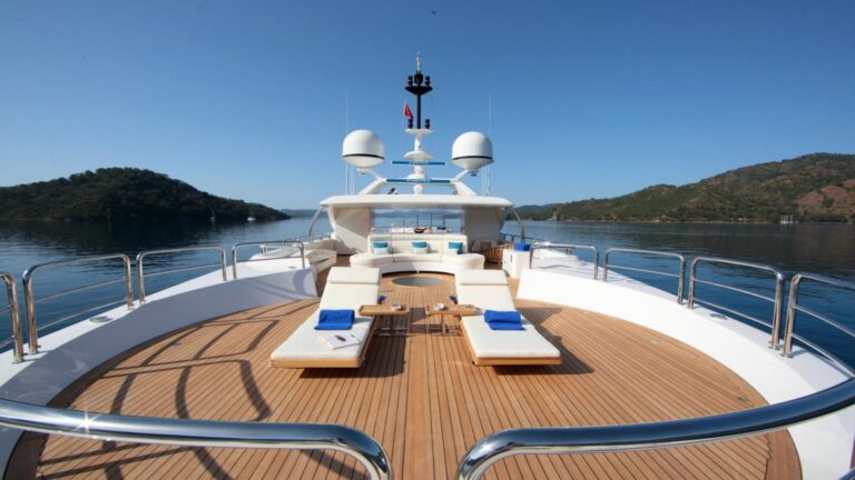 The 50m Yacht VICA