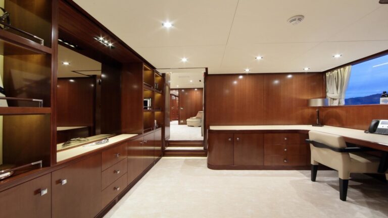 The 50m Yacht VICA