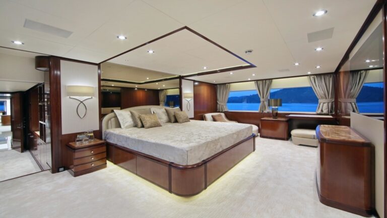 The 50m Yacht VICA