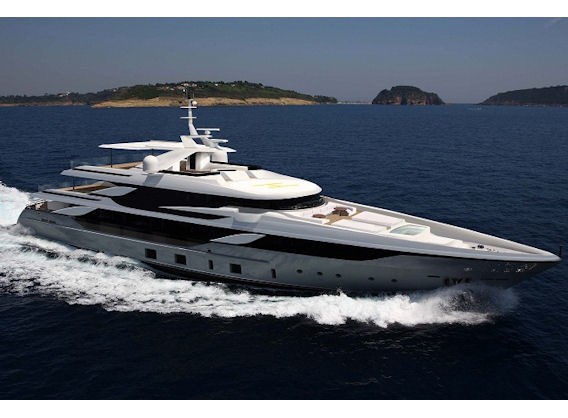 The 50m Yacht VICA