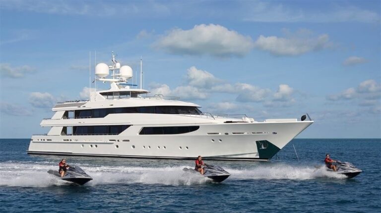 50m Westport running with Jetskis