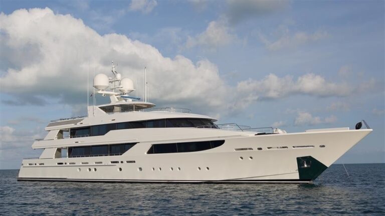Motor yacht by Westport - 50m