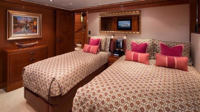 triple cabin