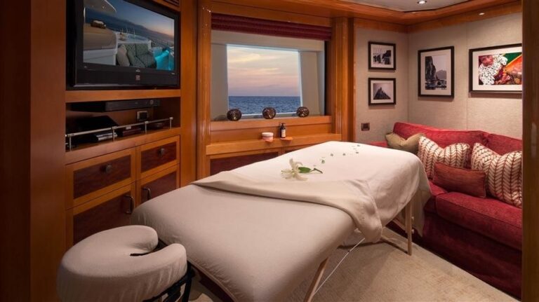 massage room