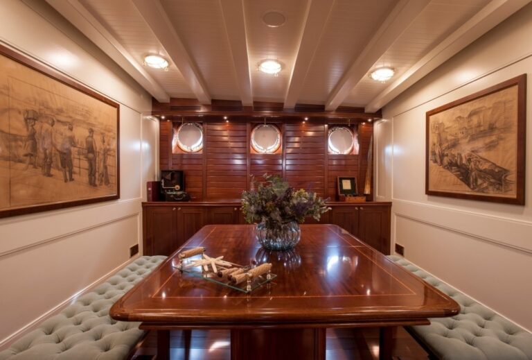 The 50m Yacht XARIFA