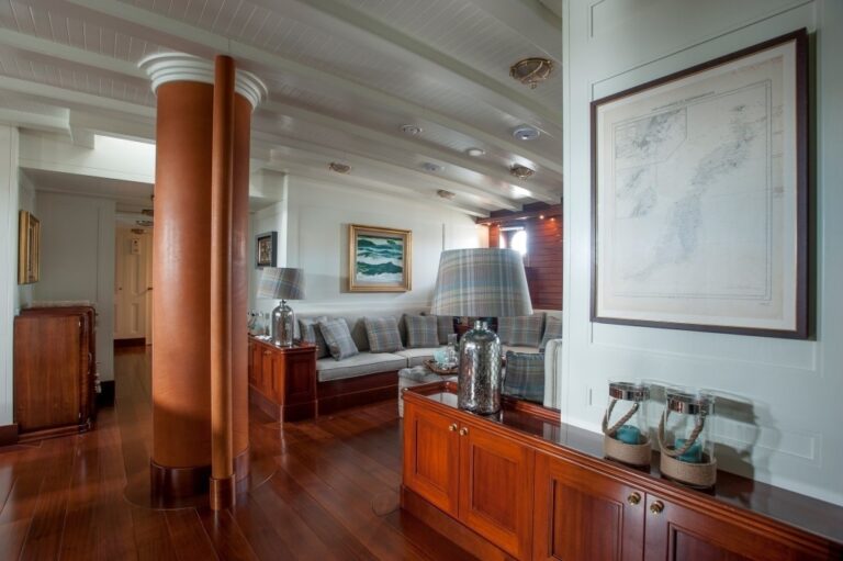 The 50m Yacht XARIFA