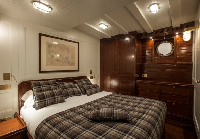 The 50m Yacht XARIFA