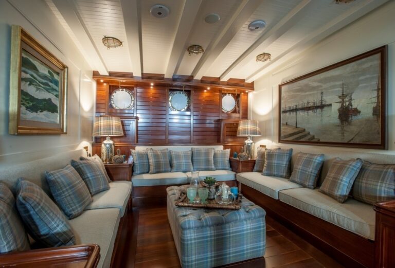 The 50m Yacht XARIFA