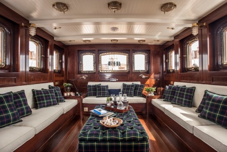 The 50m Yacht XARIFA