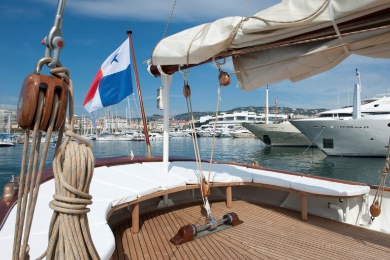 The 50m Yacht XARIFA