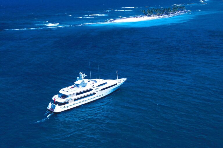 The 51m Yacht AMANTI