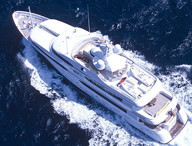 The 51m Yacht AMANTI