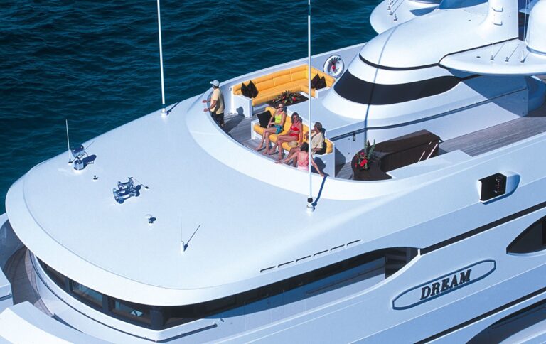 The 51m Yacht AMANTI