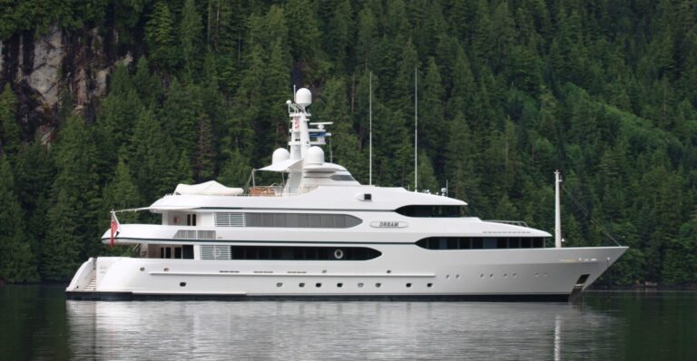 The 51m Yacht AMANTI
