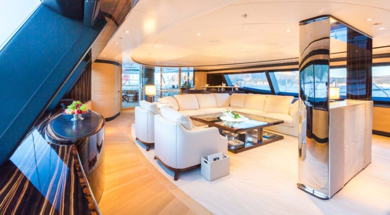 The 51m Yacht Q