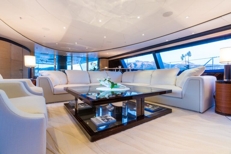 The 51m Yacht Q