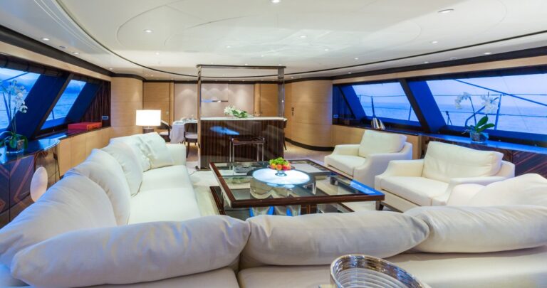 The 51m Yacht Q