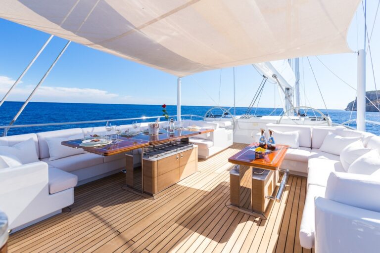 The 51m Yacht Q