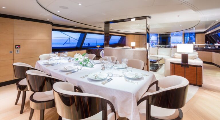The 51m Yacht Q