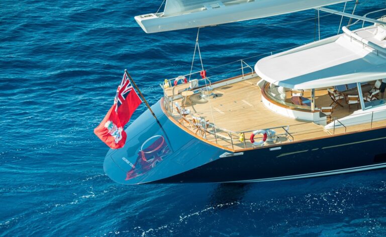 The 51m Yacht Q