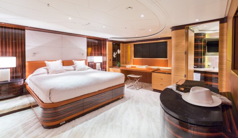 The 51m Yacht Q