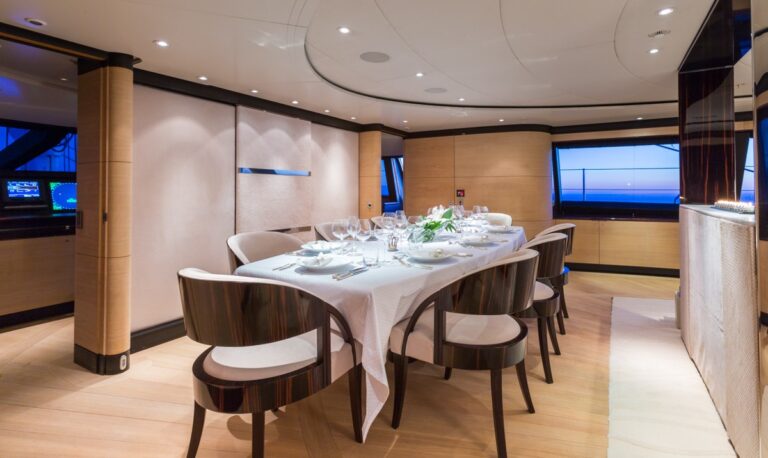 The 51m Yacht Q