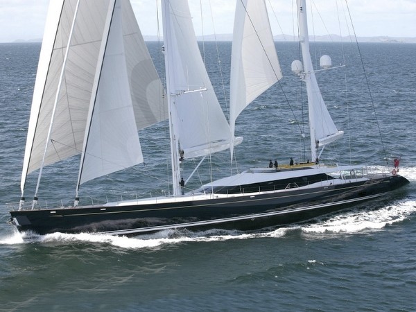 Overview: Yacht Q's Cruising Image