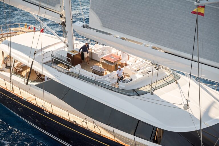 The 51m Yacht Q