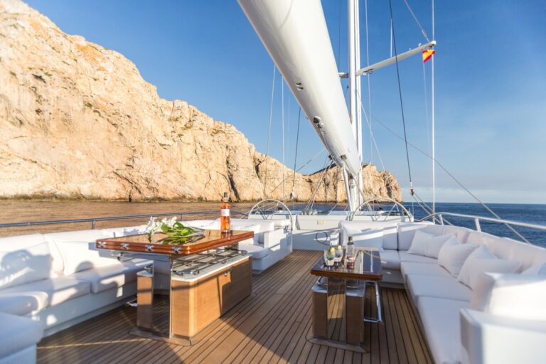 The 51m Yacht Q