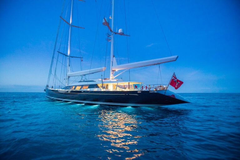 The 51m Yacht Q