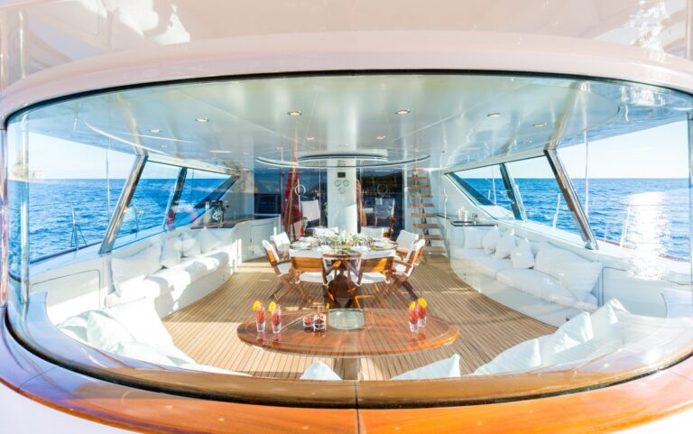 The 51m Yacht Q