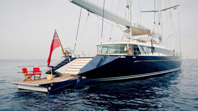 The 51m Yacht Q