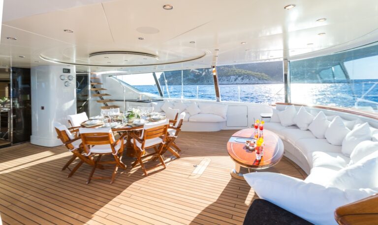 The 51m Yacht Q