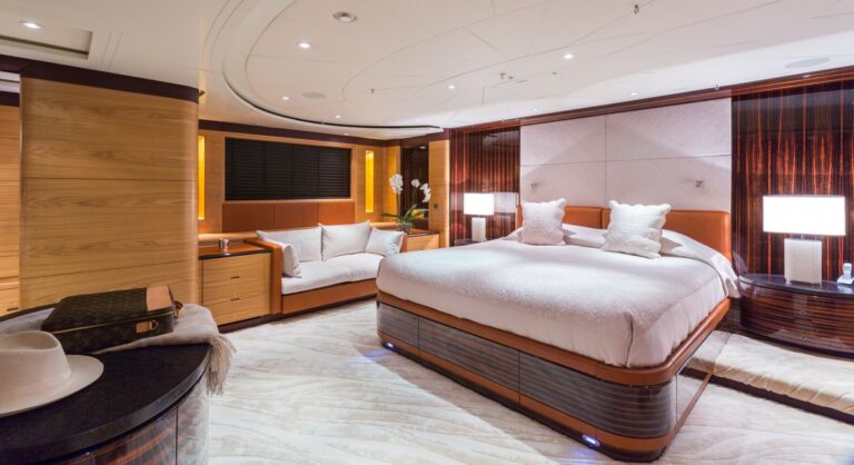 The 51m Yacht Q