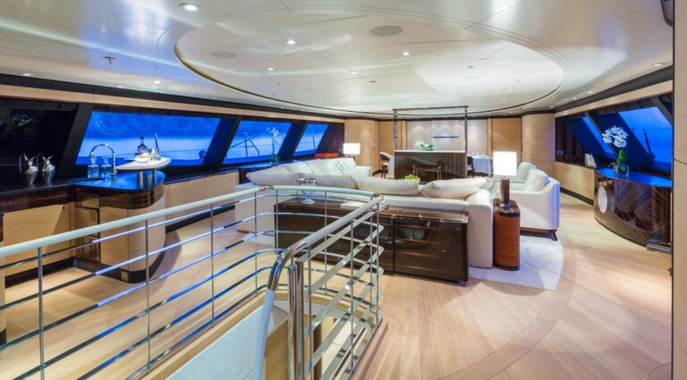 The 51m Yacht Q