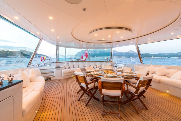 The 51m Yacht Q