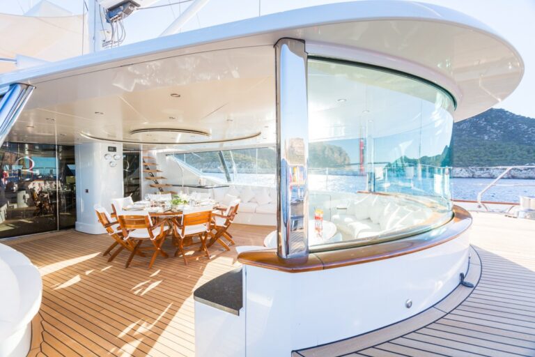 The 51m Yacht Q