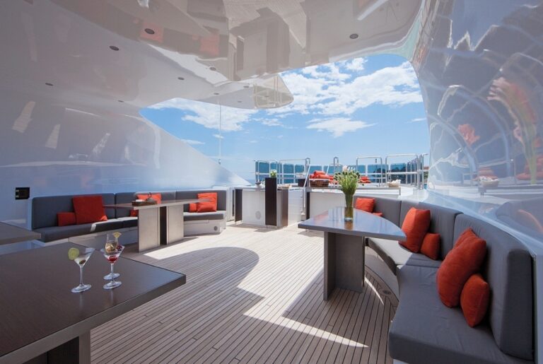 The 51m Yacht SAI RAM