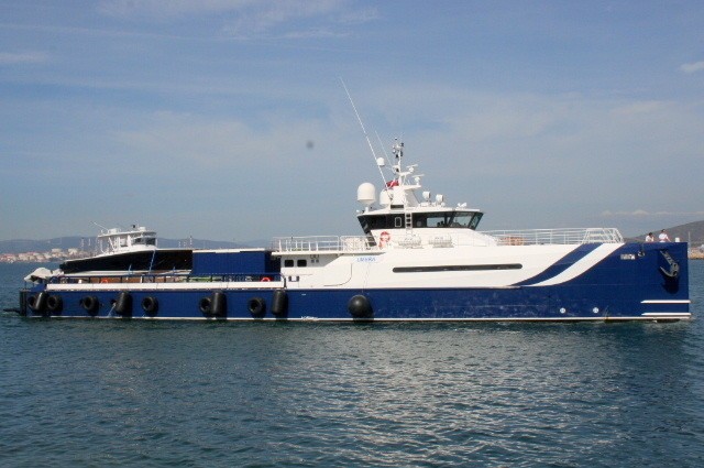 The 51m Yacht UMBRA
