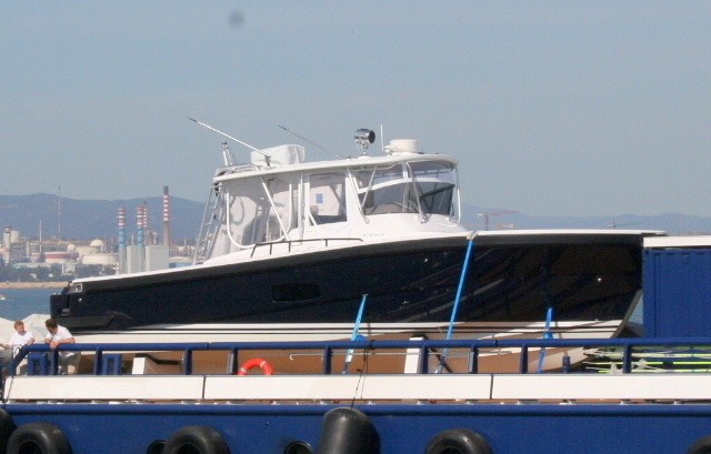 The 51m Yacht UMBRA