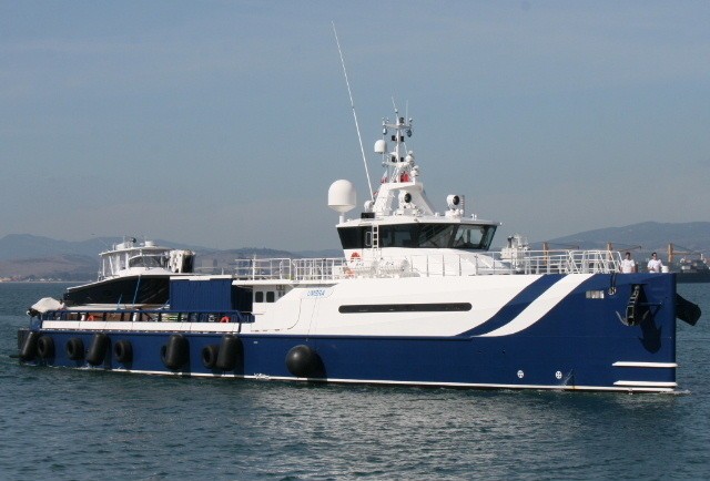 The 51m Yacht UMBRA