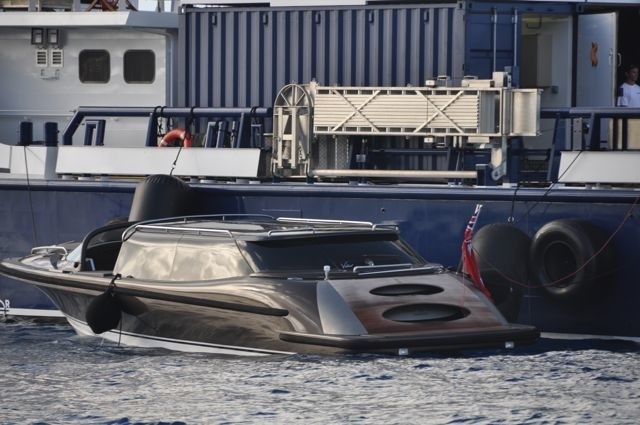 The 51m Yacht UMBRA