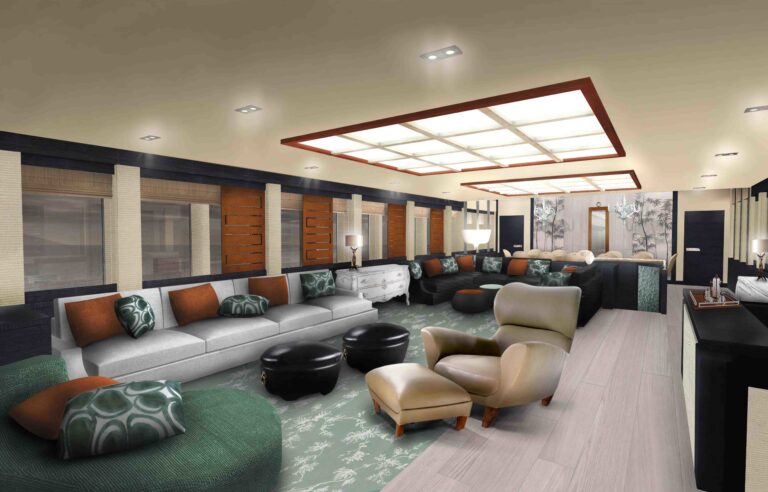 The 52m Yacht BLISS