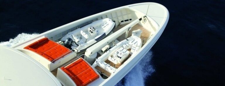 The 52m Yacht DENIKI